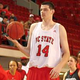 Illustration for article titled Americas Dumbest Student-Athlete Nominee: Jordan Vandenberg, North Carolina State
